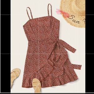 Ditsy Floral Dress